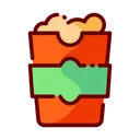 Free Snack Icon