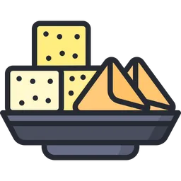 Free Snack  Icon