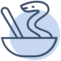 Free Snack Soup  Icon
