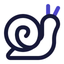 Free Snail  Icon