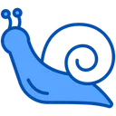 Free Snail Animal Shell Icon