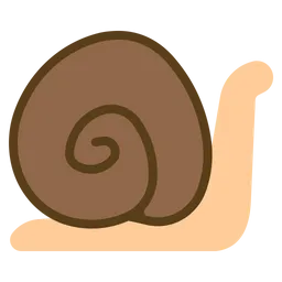 Free Snail  Icon