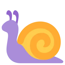 Free Snail  Icon