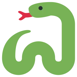 Free Snake  Icon