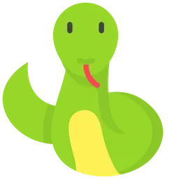 Free Snake  Icon