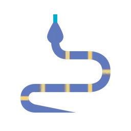 Free Snake  Icon