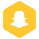Free Snapchat  Icon