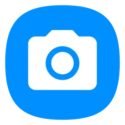 Free Snap carema Logo Icon