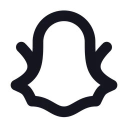 Free Snapchat Logo Ícone