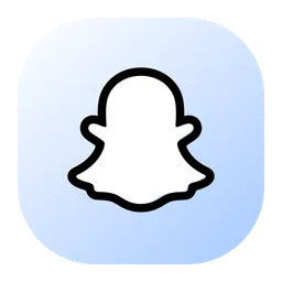 Free Snapchat Logo Ícone