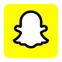Free Snapchat Social Media Social Media Logo Symbol