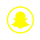 Free Snapchat Social Media Social Icon