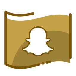 Free Snapchat Logo Ícone