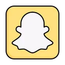 Free Snapchat Apps Platform Icon