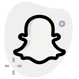 Free Snapchat Logo Symbol