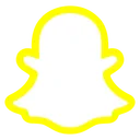 Free Snapchat Social Network Social Media Icon
