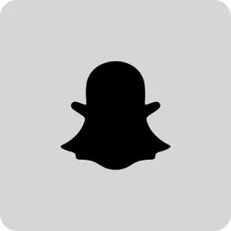 Free Snapchat Logo Icon