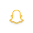 Free Snapchat Big Sur Icon