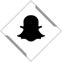 Free Snapchat  Icon