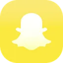 Free Snapchat Redes Sociales Logotipo Icono