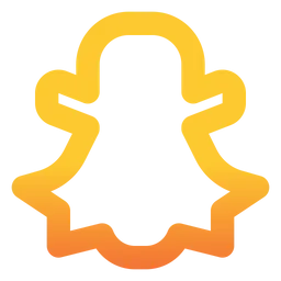 Free Snapchat  Icono