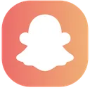 Free Snapchat  아이콘