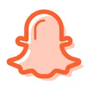 Free Snapchat Icon