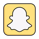 Free Snapchat Apps Platform Icon