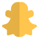Free Snapchat  Icon