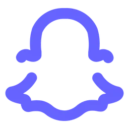 Free Snapchat Logo Icon