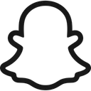 Free Snapchat  Icon