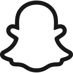 Free Snapchat Logo Icon