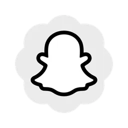 Free Snapchat Logo Icon