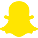 Free Snapchat Icon