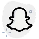 Free Snapchat Icon