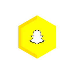 Free Snapchat Logo Icon