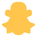 Free Snapchat Icon