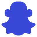 Free Snapchat Social Media Social Icon