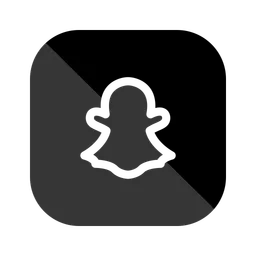 Free Snapchat Logo Icon