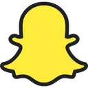 Free Snapchat Social Media Logo Logo Icon