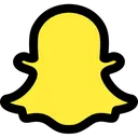 Free Snapchat Social Media Logo Logo Icon
