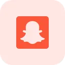 Free Snapchat Icon