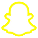 Free Snapchat Social Network Social Media Icon