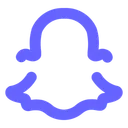 Free Snapchat  Icon