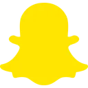 Free Snapchat Icon