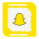 Free Snapchat  Icon