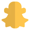 Free Snapchat  Icon