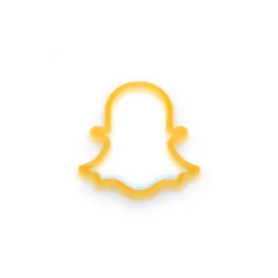 Free Snapchat Logo Icon