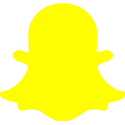 Free Snapchat Logo Icon