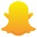 Free Snapchat  Icon